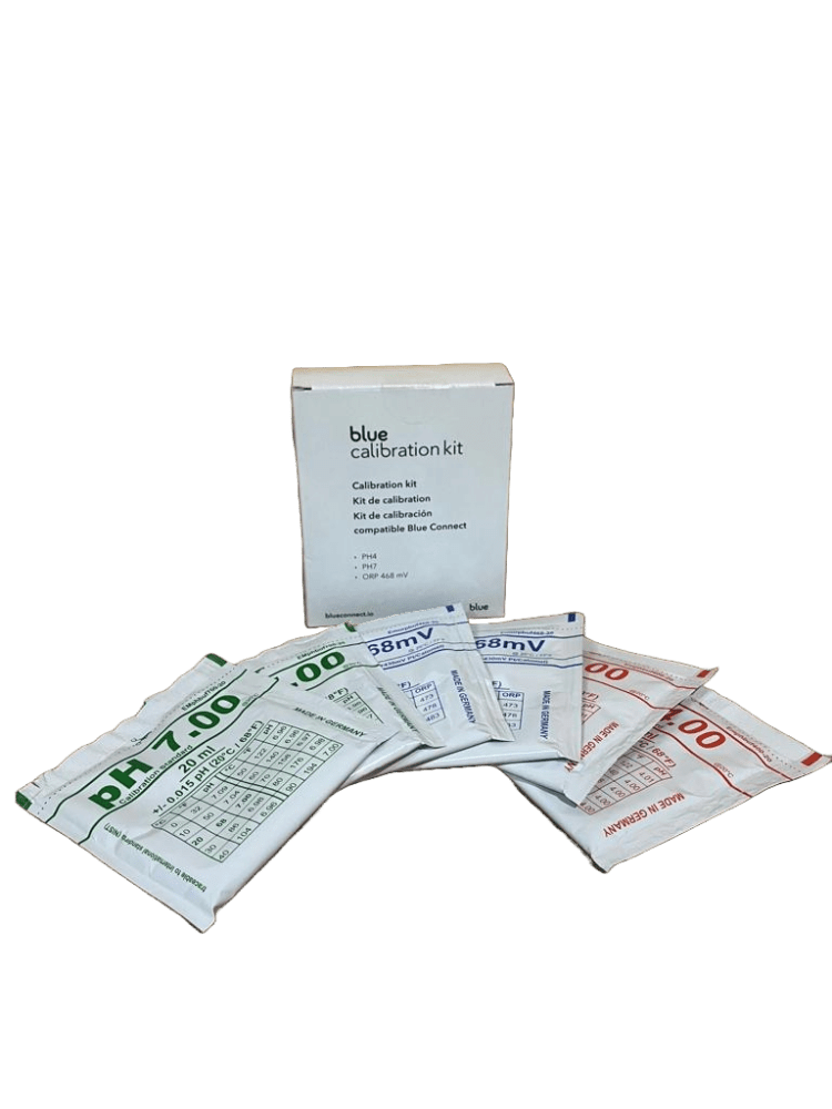 Kit Calibration Sonde Blueriiot Hanau Paysage